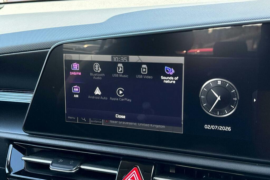 Kia Niro 1.6 Gdi Hybrid Aspire Dct 139 Grey #38