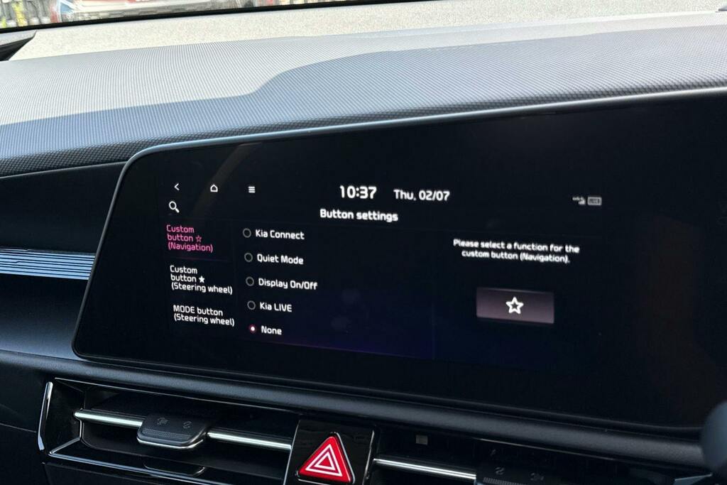 Kia Niro 1.6 Gdi Hybrid Aspire Dct 139 Grey #47
