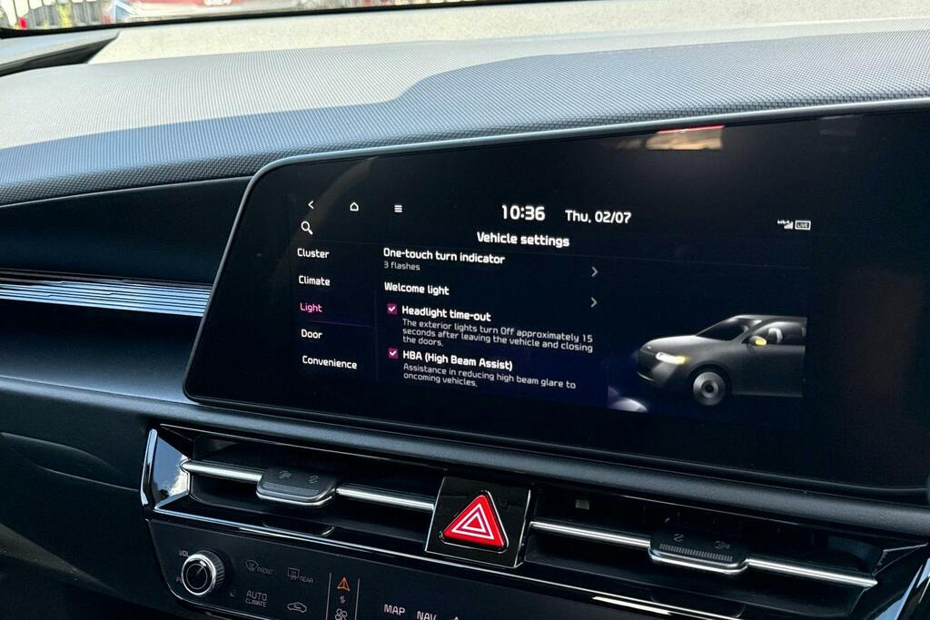 Kia Niro 1.6 Gdi Hybrid Aspire Dct 139 Grey #46