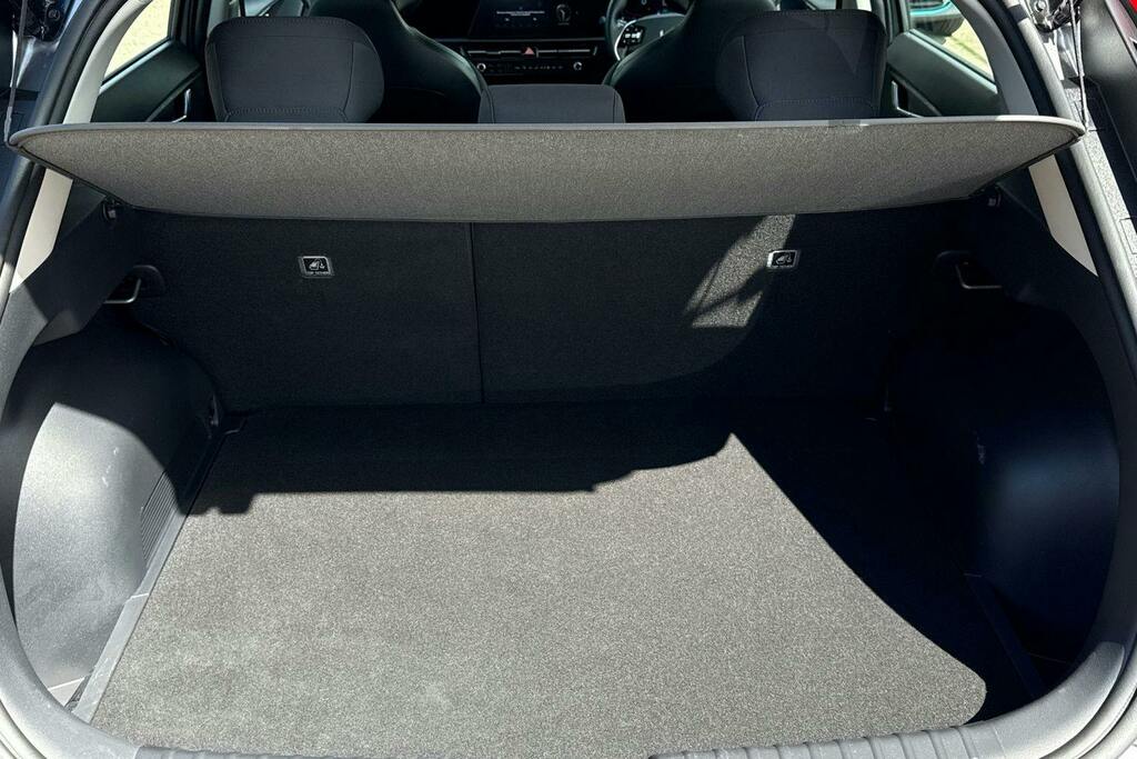 Kia Niro 1.6 Gdi Hybrid Aspire Dct 139 Grey #13