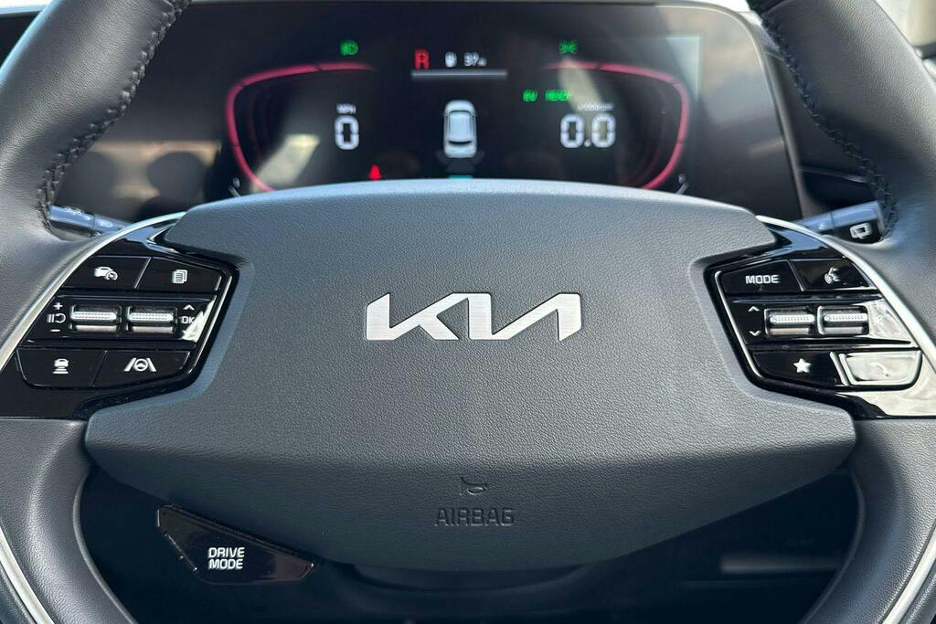 Kia Niro 1.6 Gdi Hybrid Aspire Dct 139 Grey #11
