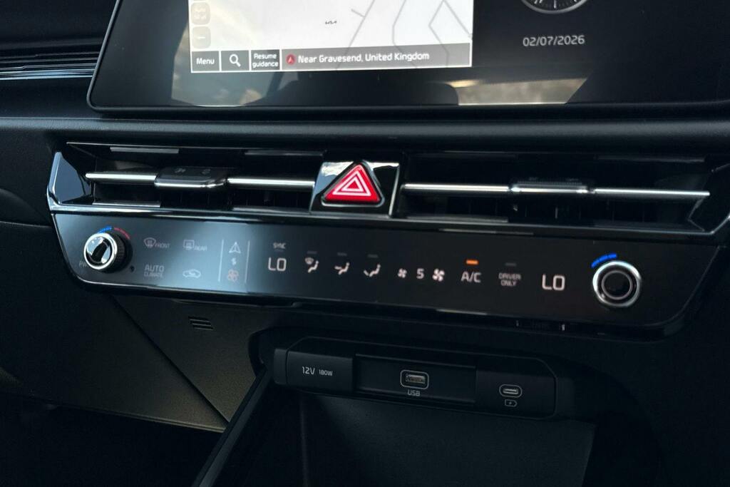 Kia Niro 1.6 Gdi Hybrid Aspire Dct 139 Grey #22