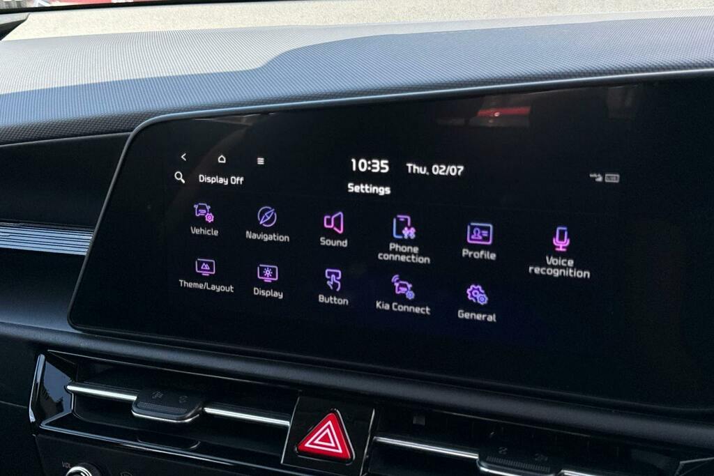 Kia Niro 1.6 Gdi Hybrid Aspire Dct 139 Grey #17