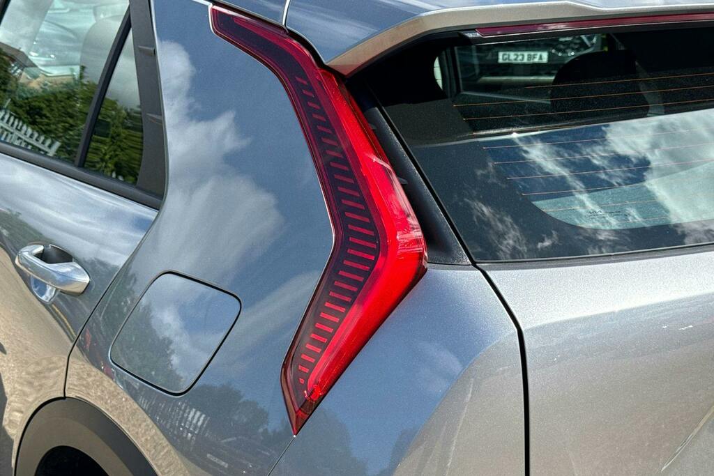 Kia Niro 1.6 Gdi Hybrid Aspire Dct 139 Grey #32