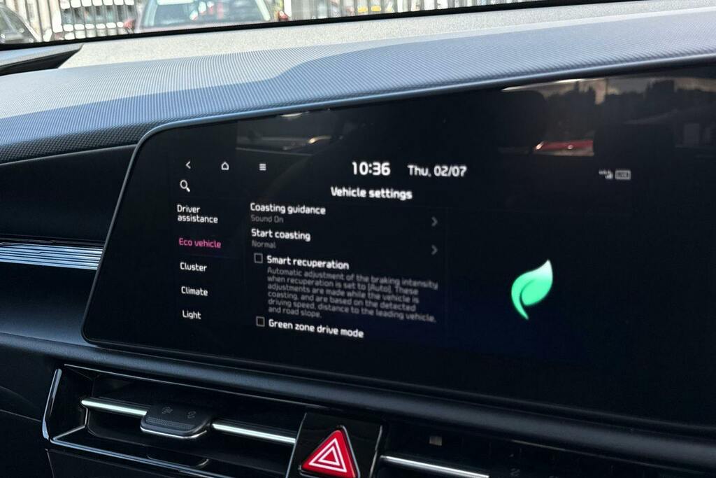Kia Niro 1.6 Gdi Hybrid Aspire Dct 139 Grey #44