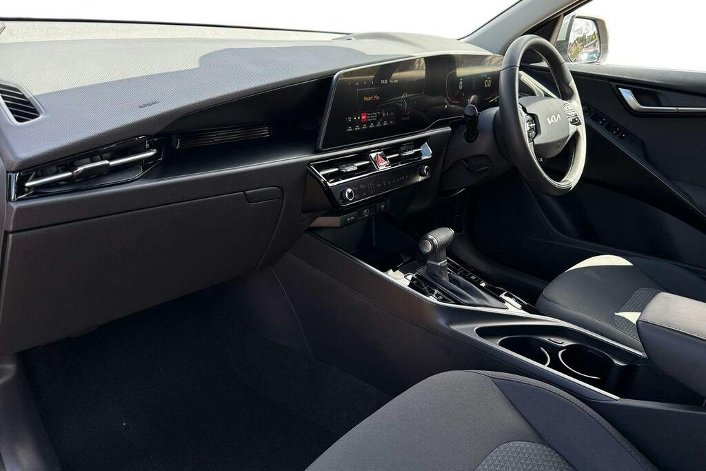 Kia Niro 1.6H Gdi Pure Suv Hybrid Dct Grey #2