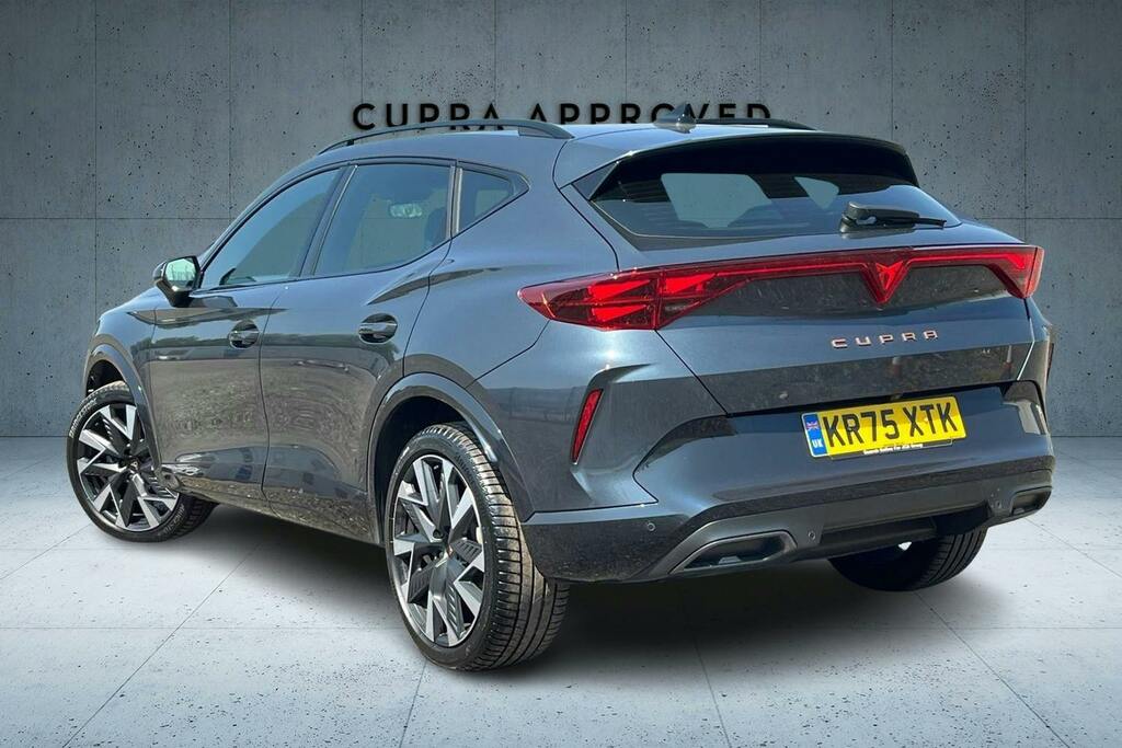Cupra Formentor 1.5 Etsi V2 Suv Hybrid Dsg KR75XTK Grey #3