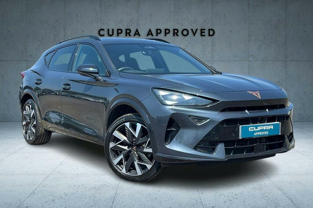 Cupra Formentor 1.5 Etsi V2 Suv Hybrid Dsg Grey