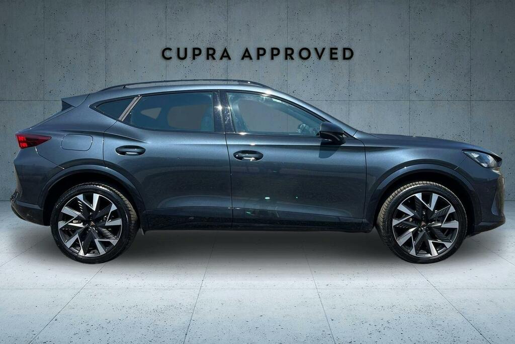 Cupra Formentor 1.5 Etsi V2 Suv Hybrid Dsg KR75XTK Grey #4