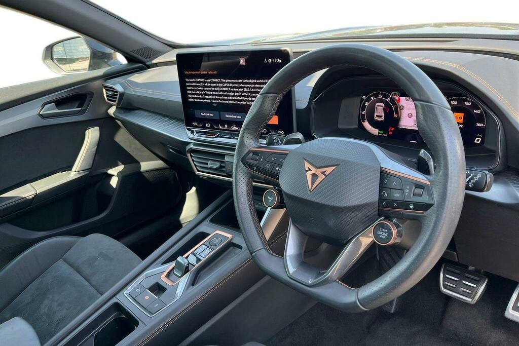 Cupra Formentor 1.5 Etsi V2 Suv Hybrid Dsg KR75XTK Grey #6