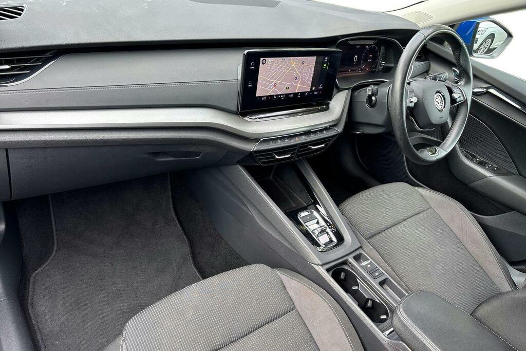 Skoda Octavia 1.4 Tsi Iv 13Kwh Se Technology Estate P Blue #2