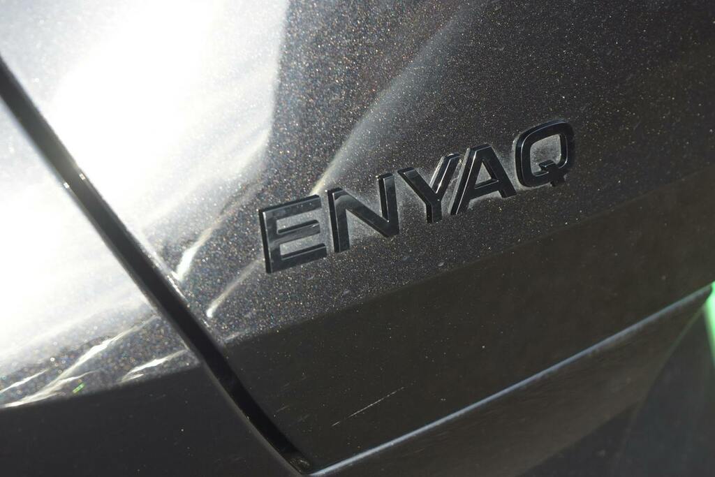 Skoda ENYAQ 210Kw 85 82Kwh Blue #31
