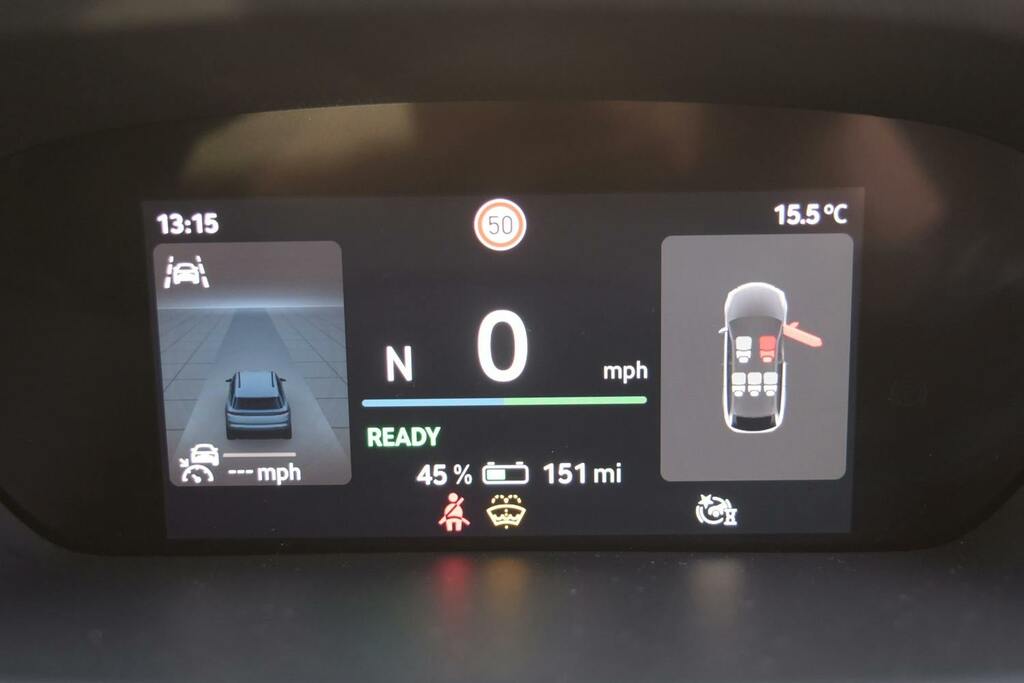Skoda ENYAQ 210Kw 85 82Kwh Blue #16