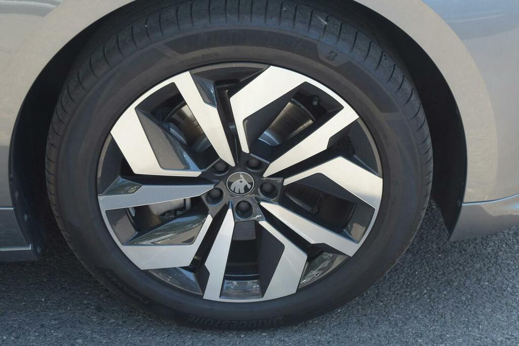 Skoda ENYAQ 82Kwh 85X Sportline Suv 4Wd GV75KFC Grey #5