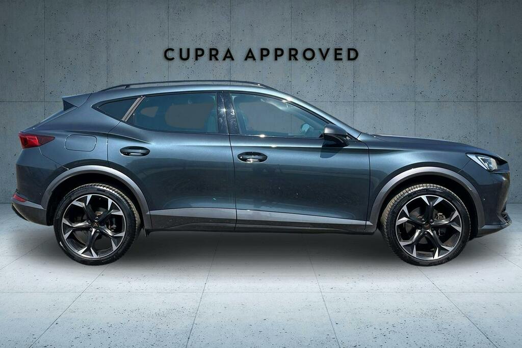 Cupra Formentor 1.5 Tsi V2 Suv Dsg GD73DFA Grey #4