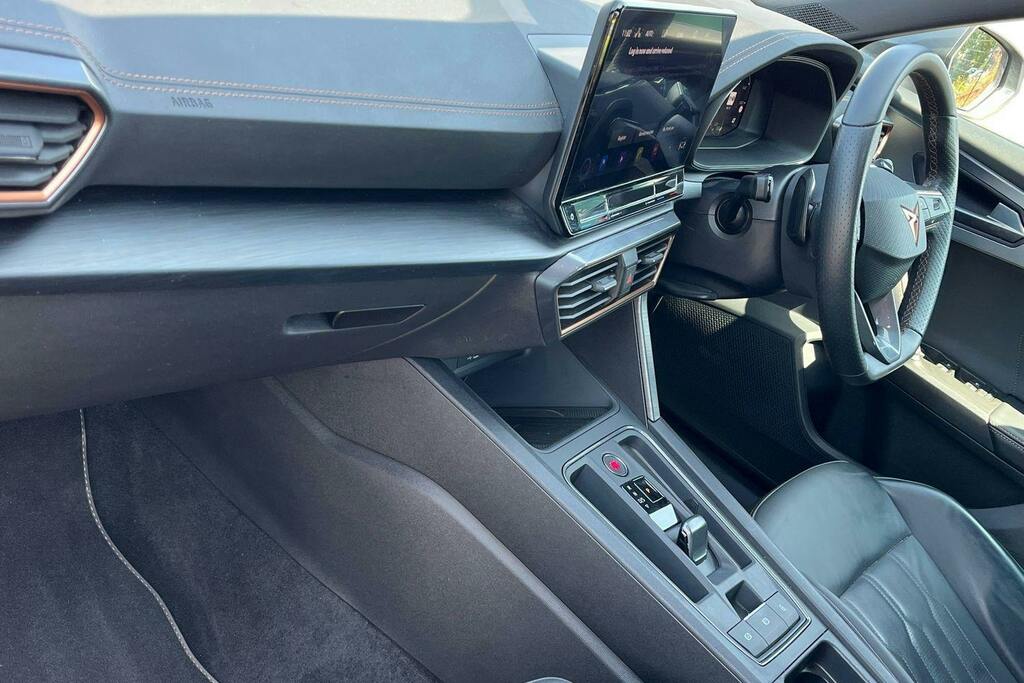 Cupra Formentor 1.5 Tsi V2 Suv Dsg GD73DFA Grey #2