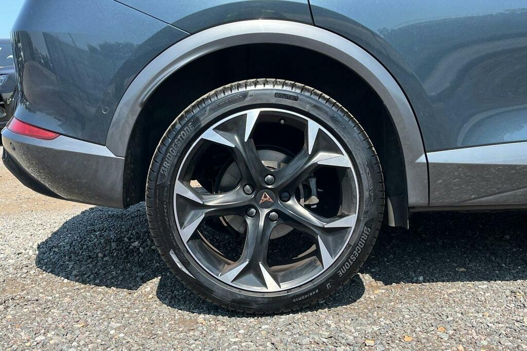 Cupra Formentor 1.5 Tsi V2 Suv Dsg GD73DFA Grey #5