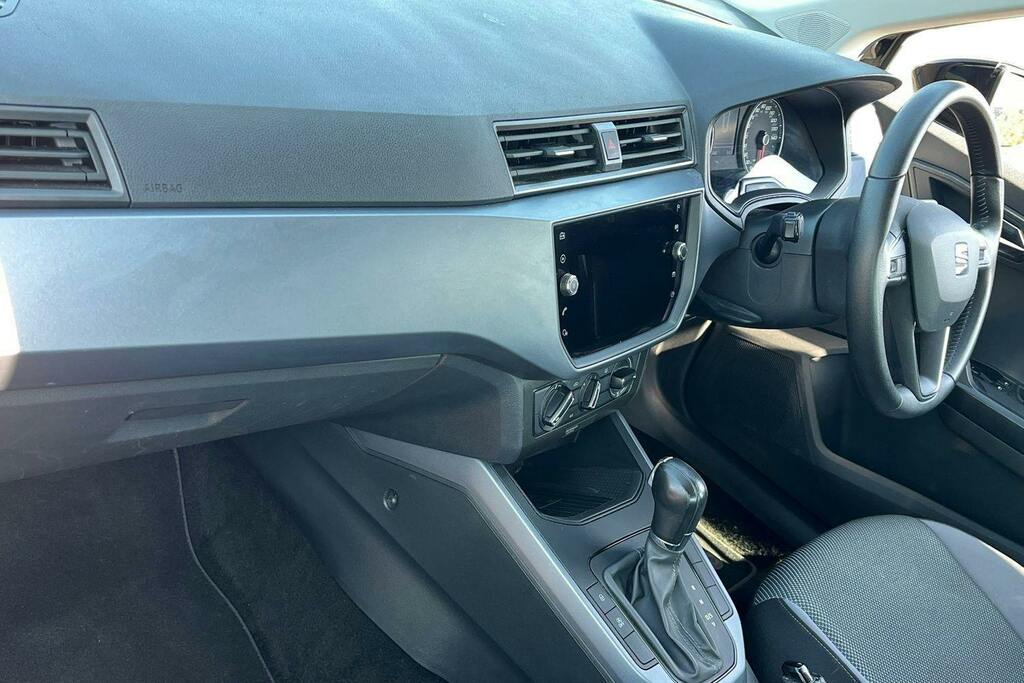 Seat Arona 1.0 Tsi Se Technology Suv Dsg KN70BND Black #2