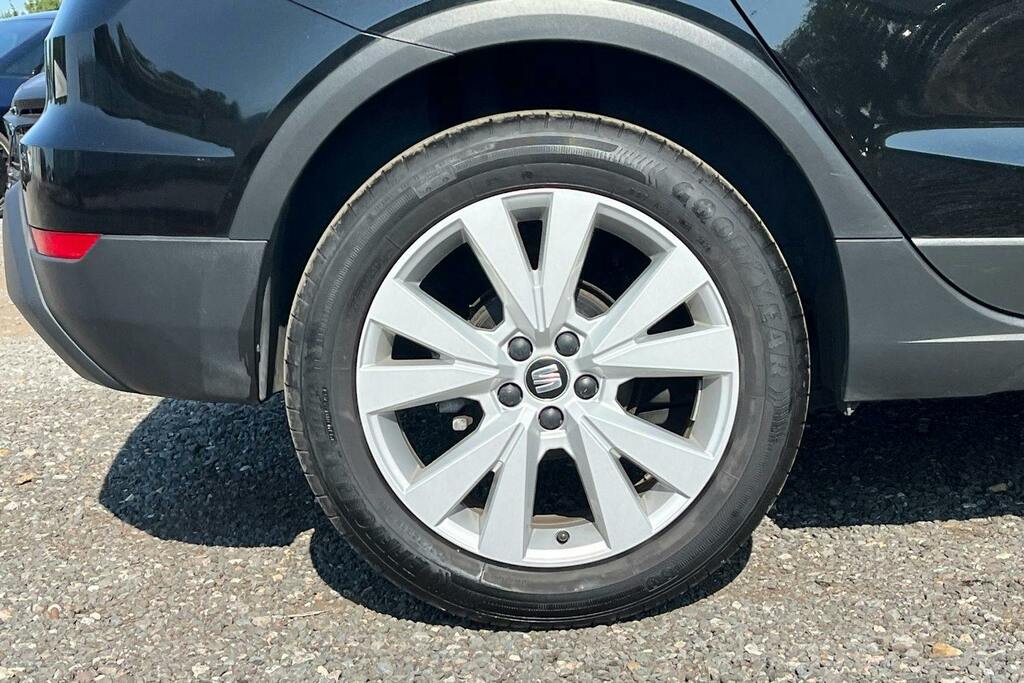 Seat Arona 1.0 Tsi Se Technology Suv Dsg KN70BND Black #5