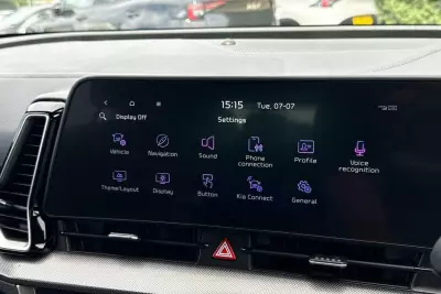 Kia Sportage 1.6 Crdi 2 Suv Euro 6 Ss 113 Black #48