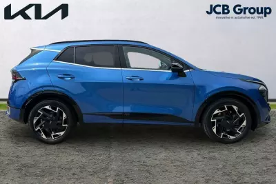 Kia Sportage 1.6 Crdi 2 Suv Euro 6 Ss 113 Black #4