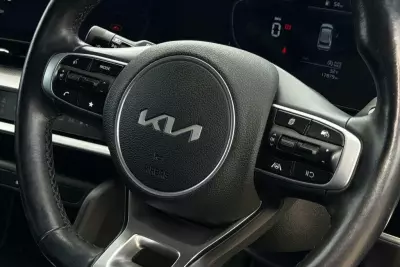 Kia Sportage 1.6 Crdi 2 Suv Euro 6 Ss 113 Black #33