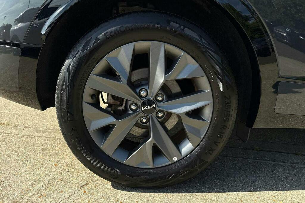 Kia Sportage 1.6 H T Gdi Gt Line Suv Hybrid Grey #5