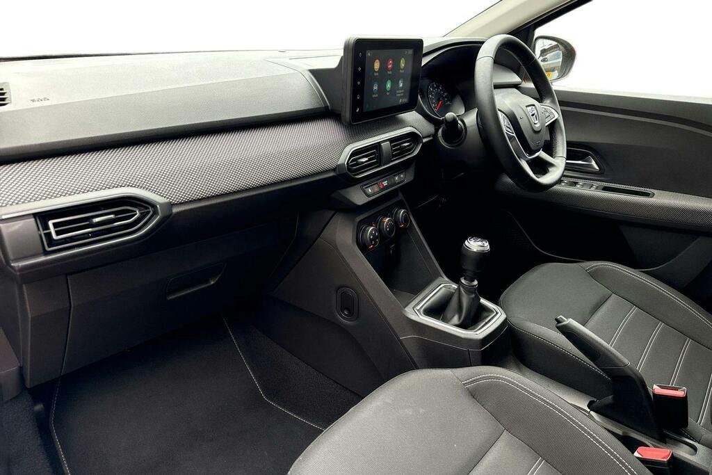 Dacia Sandero 1.0 Tce Comfort Hatchback Red #2