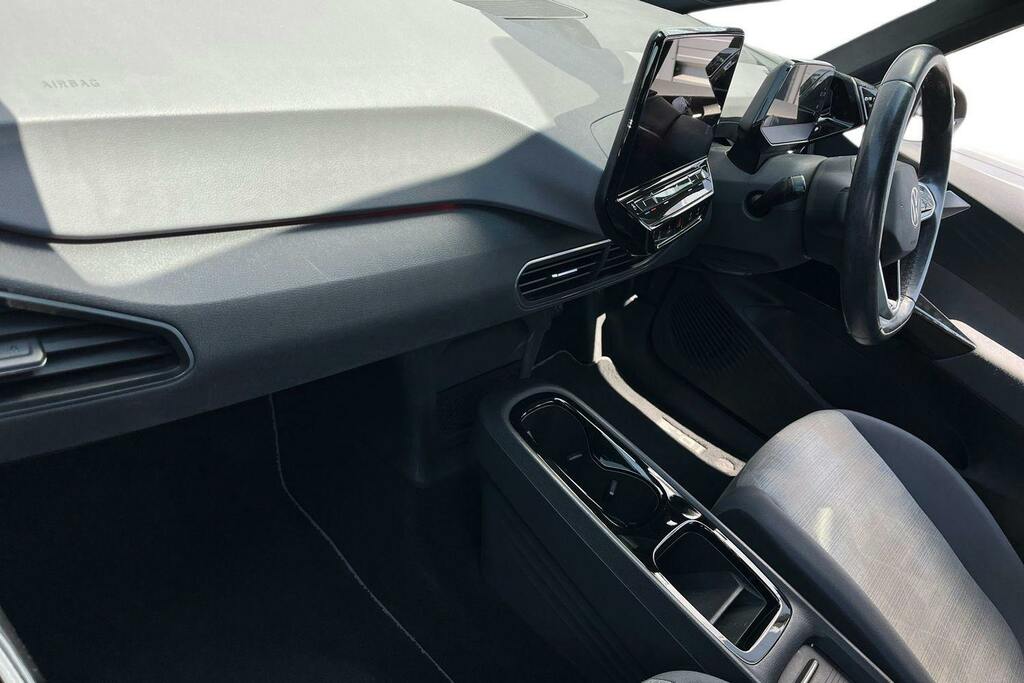 Volkswagen ID.3 Pro Performance 58Kwh Life Hatchback Grey #2