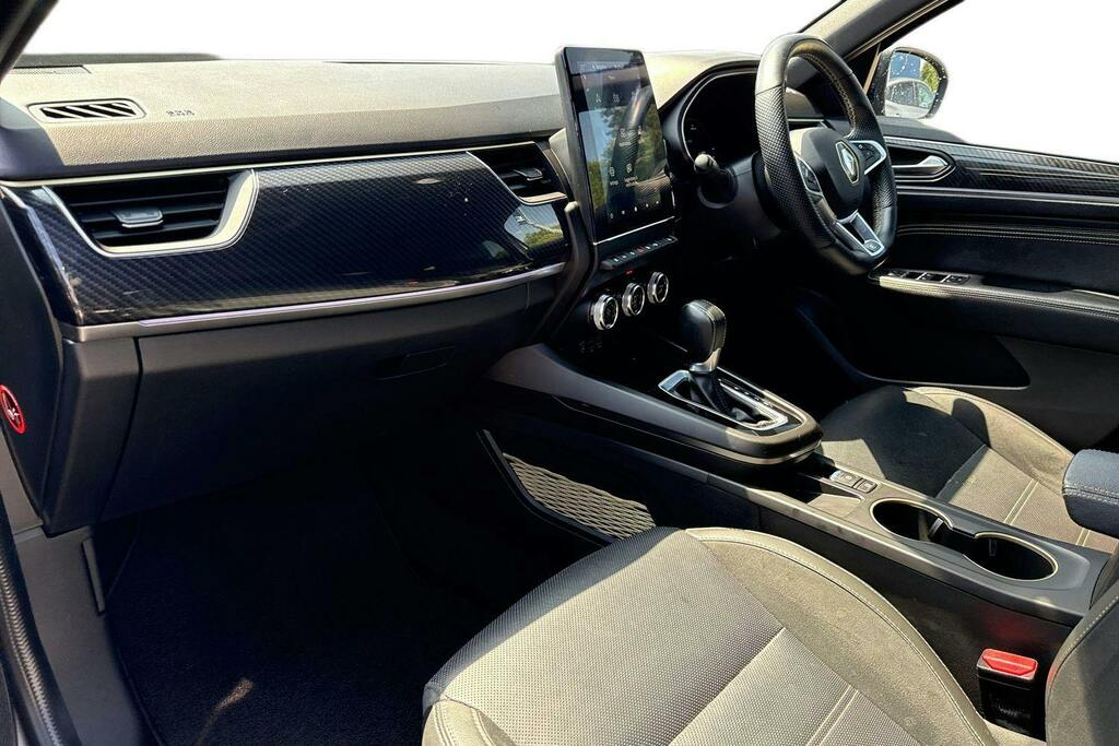 Renault Arkana 1.6 E Tech E Tech Engineered Suv Hybrid Grey #2