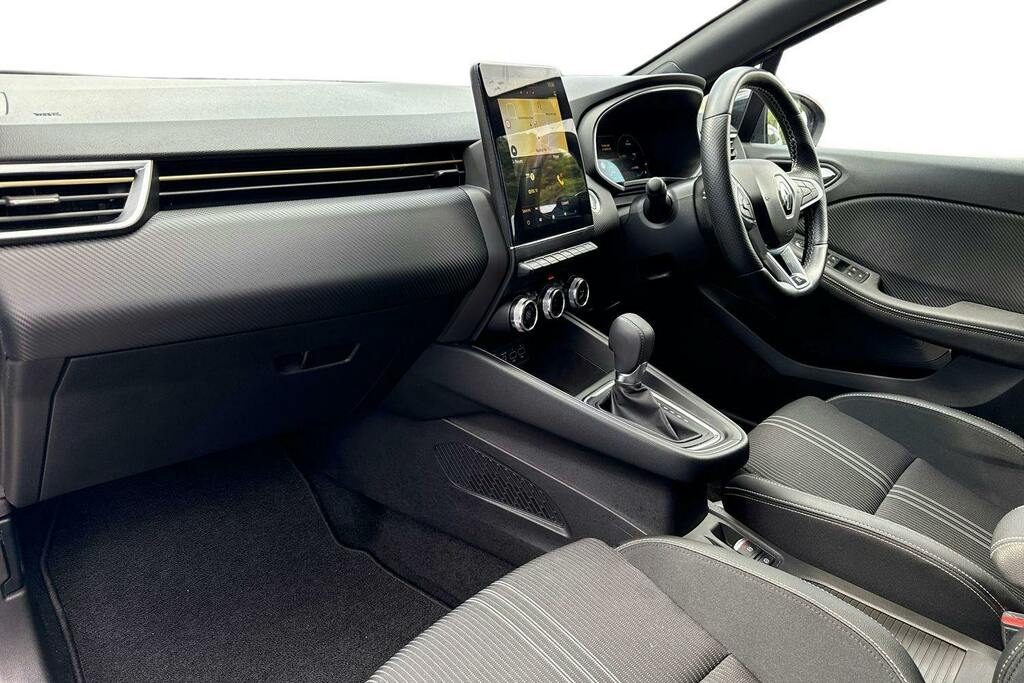 Renault Clio 1.6 E Tech E Tech Engineered Hatchback Blue #2