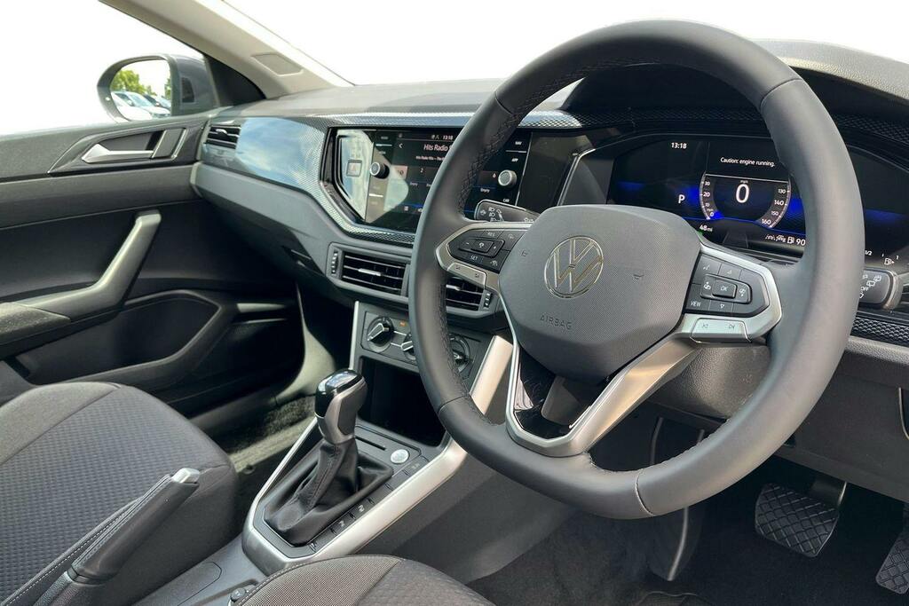Volkswagen Taigo 1.0 Tsi Match Suv Dsg Grey #6