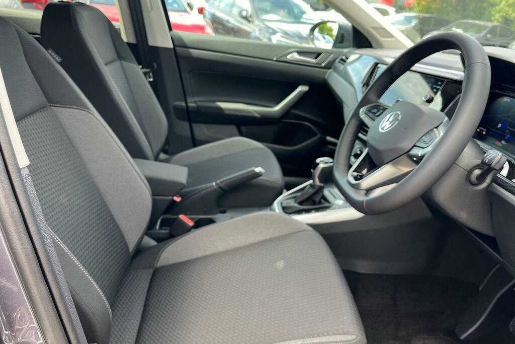 Volkswagen Taigo 1.0 Tsi Match Suv 115 Ps Blue #19