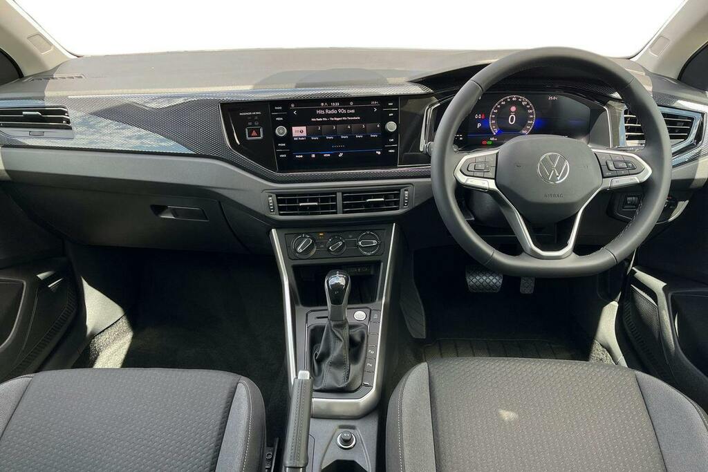 Volkswagen Taigo 1.0 Tsi Match Suv 115 Ps Blue #11
