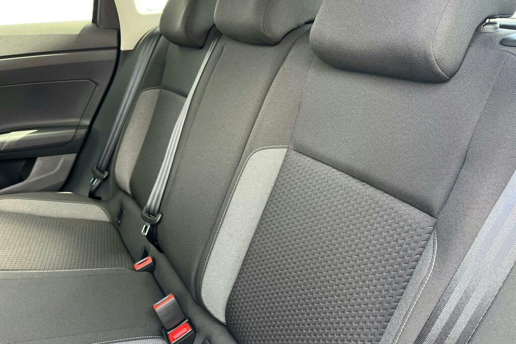 Volkswagen Taigo 1.0 Tsi Match Suv 115 Ps Blue #9