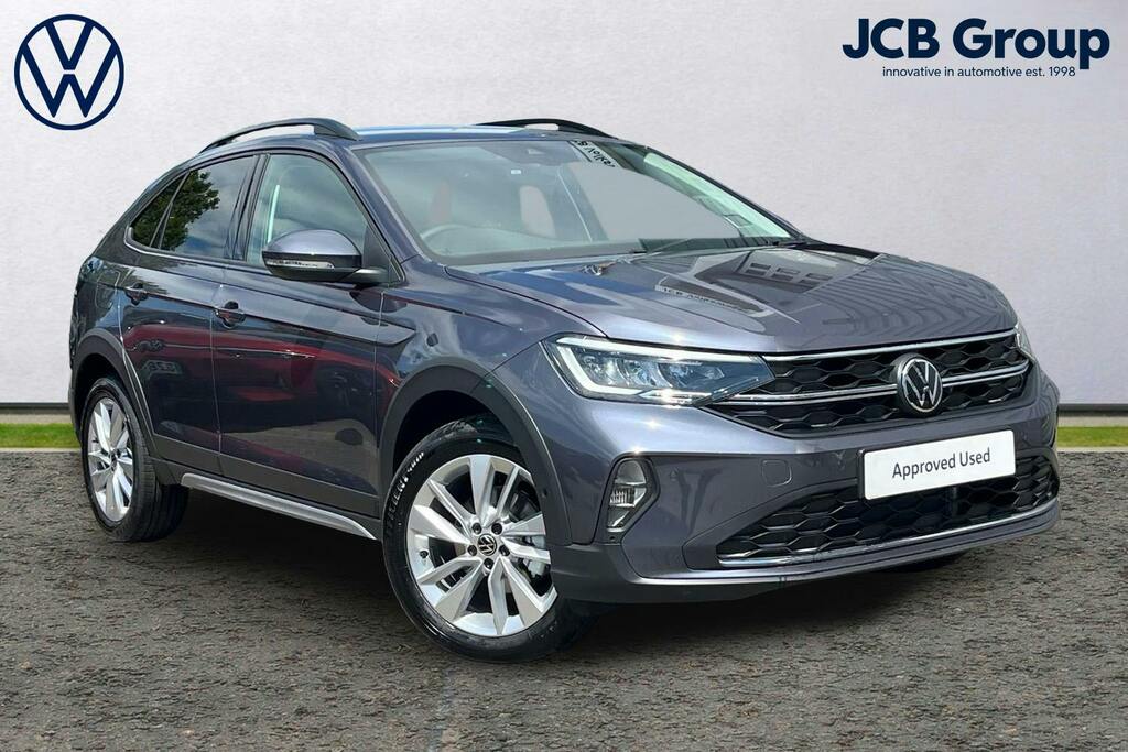 Volkswagen Taigo 1.0 Tsi Match Suv Dsg Grey