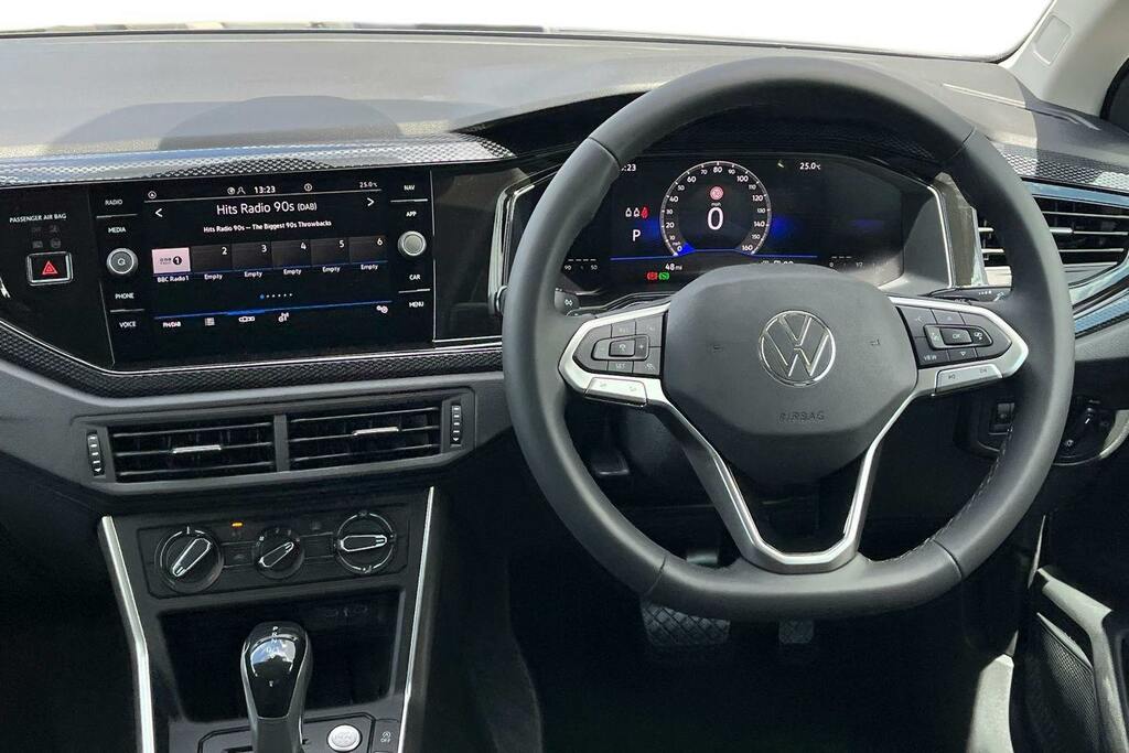 Volkswagen Taigo 1.0 Tsi Match Suv 115 Ps Blue #12