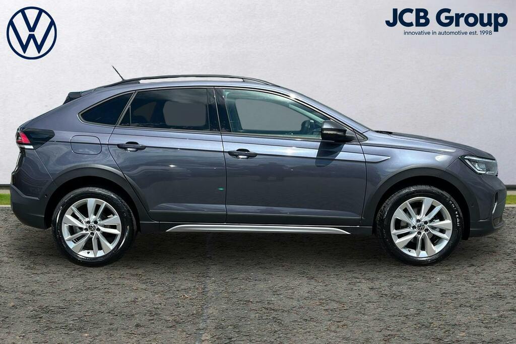 Volkswagen Taigo 1.0 Tsi Match Suv Dsg Grey #4