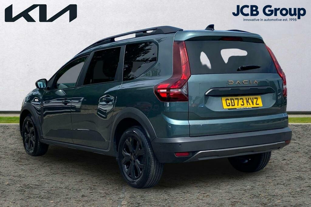 Dacia Jogger 1.0 Tce Extreme Mpv Green #3