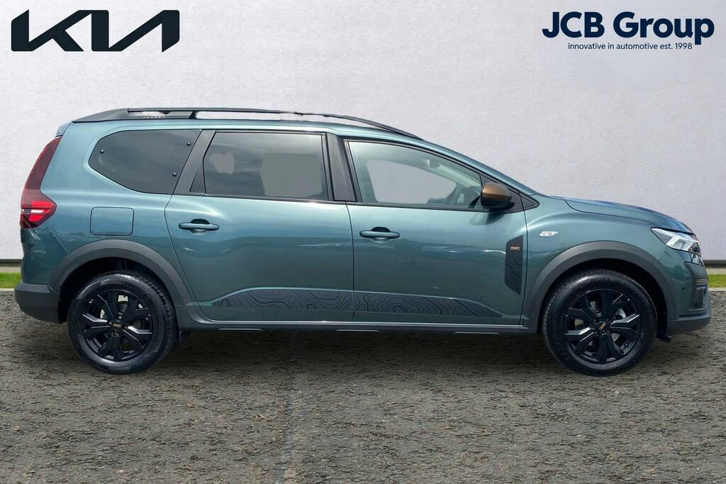 Dacia Jogger 1.0 Tce Extreme Mpv Green #4