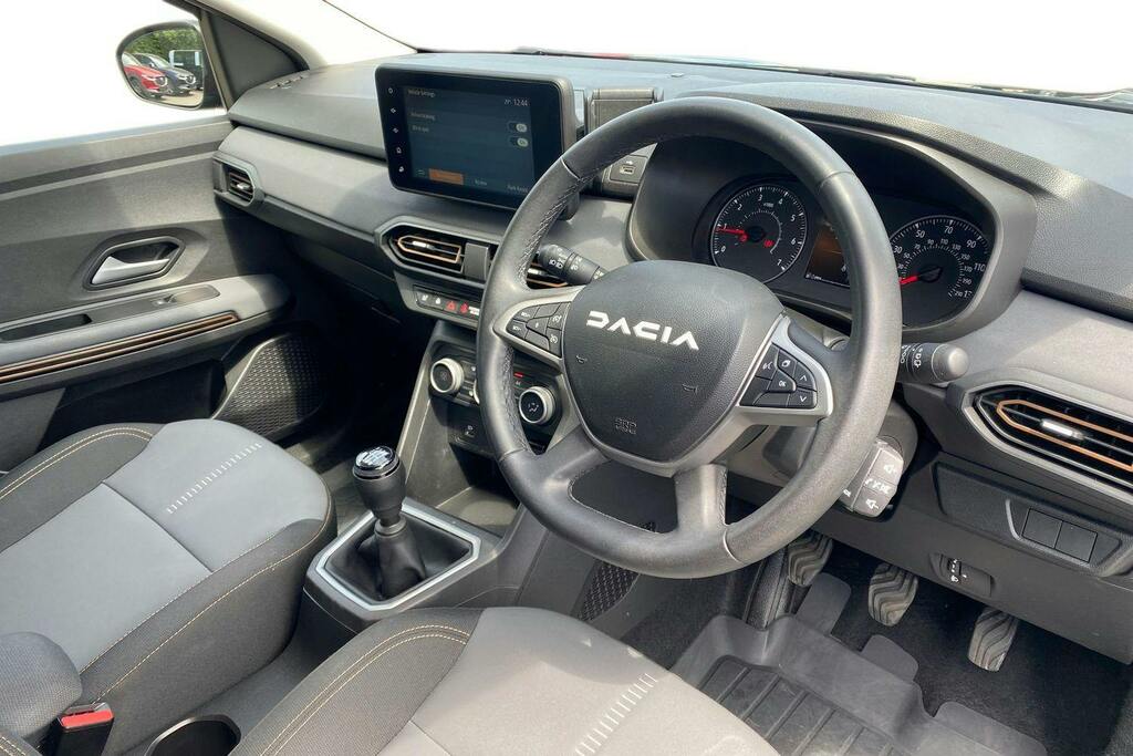 Dacia Jogger 1.0 Tce Extreme Mpv Green #6