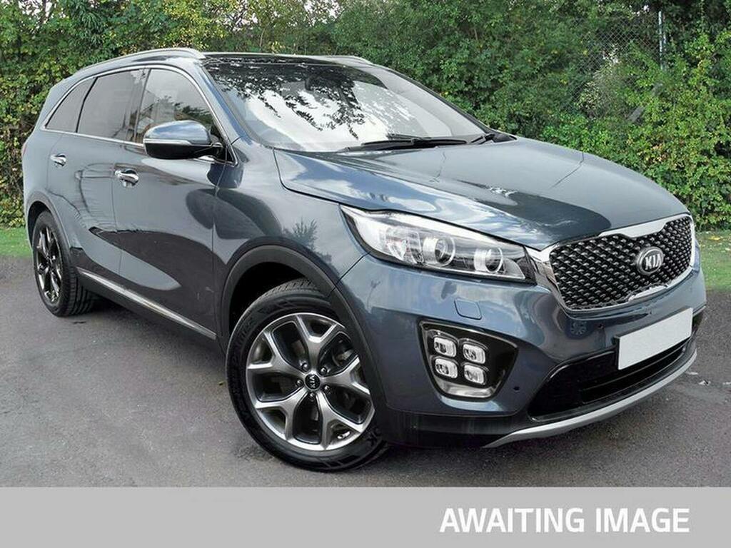 Kia Sorento 2.2 Crdi Kx 4 Suv Awd Grey