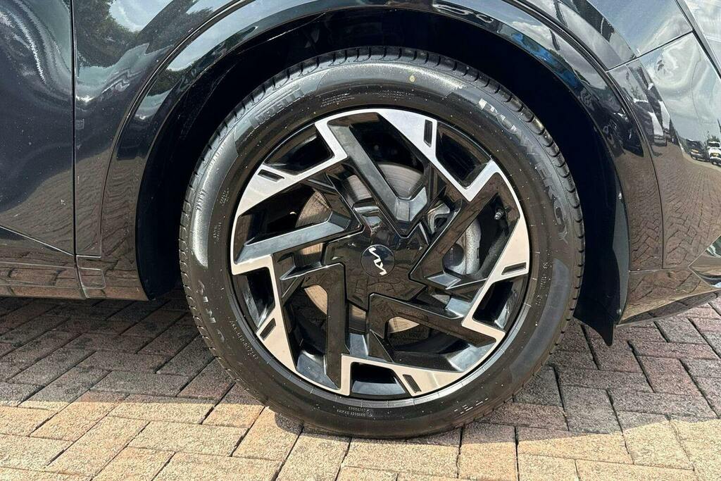 Kia Sportage 1.6 T Gdi Gt Line Suv EN23JXB Black #5