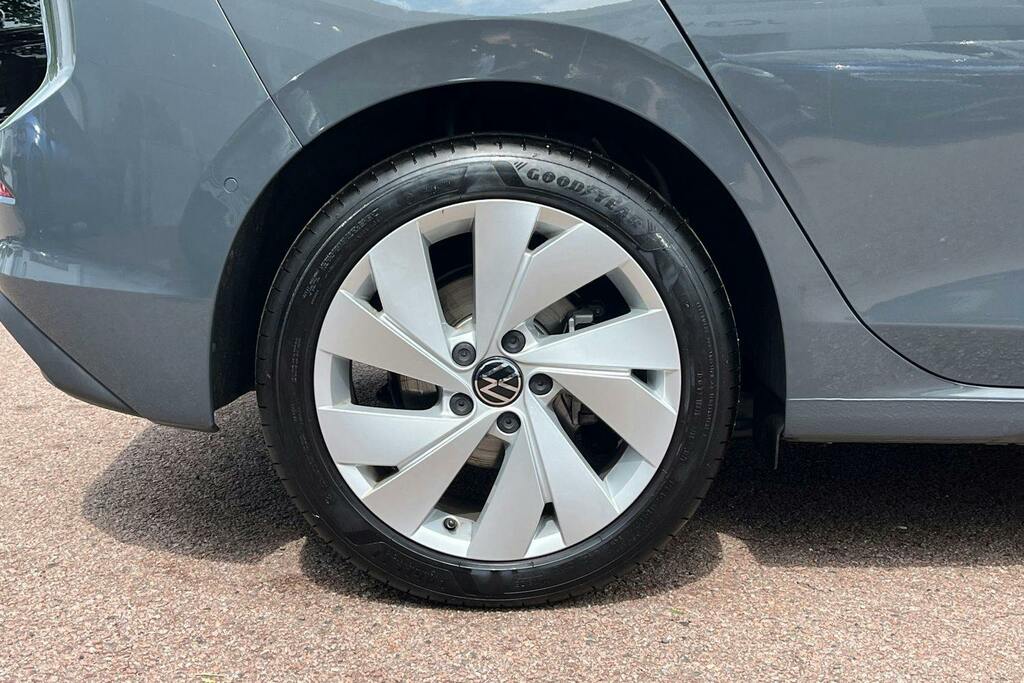 Volkswagen Golf 1.5 Tsi Match Hatchback GD75FDG Grey #5