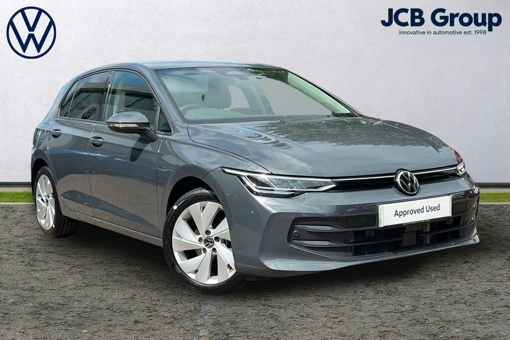 Volkswagen Golf 1.5 Tsi Match Hatchback Grey