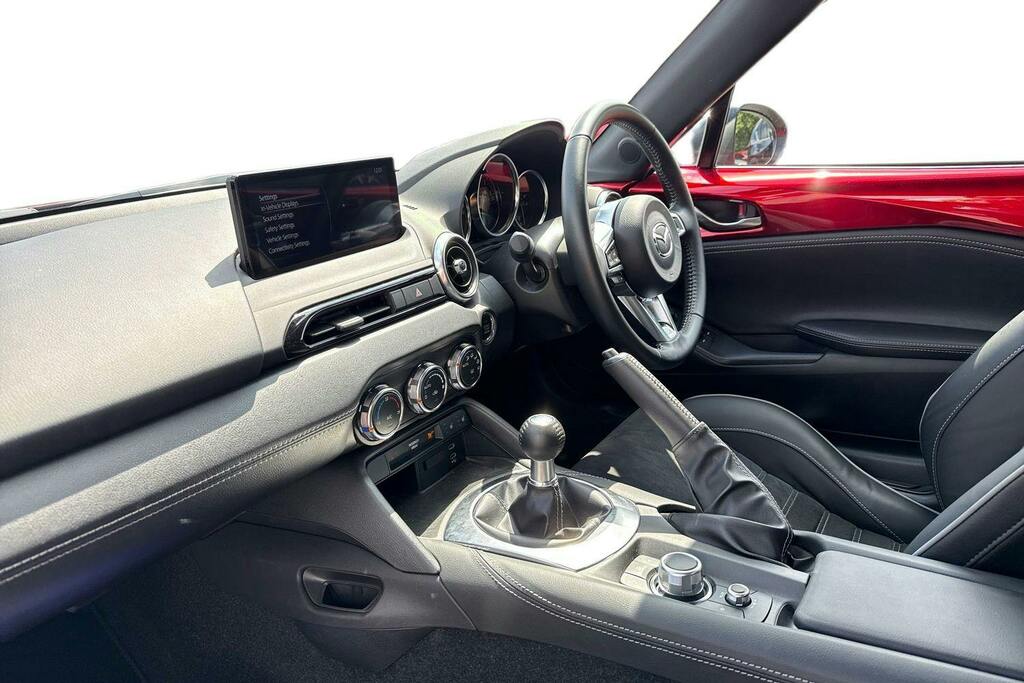 Mazda MX-5 2.0 Skyactiv G Homura Roadster Red #2