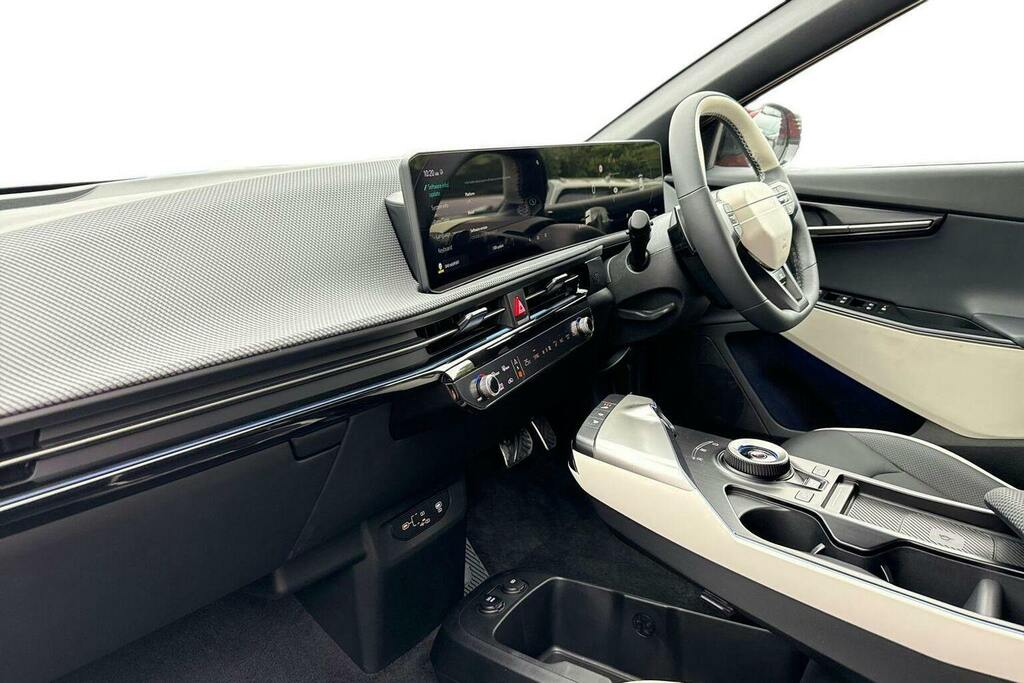 Kia EV6 84Kwh Gt Line Hatchback Awd Green #2