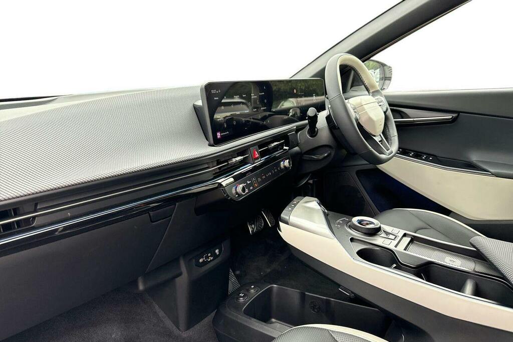 Kia EV6 84Kwh Gt Line Hatchback Awd Green #2