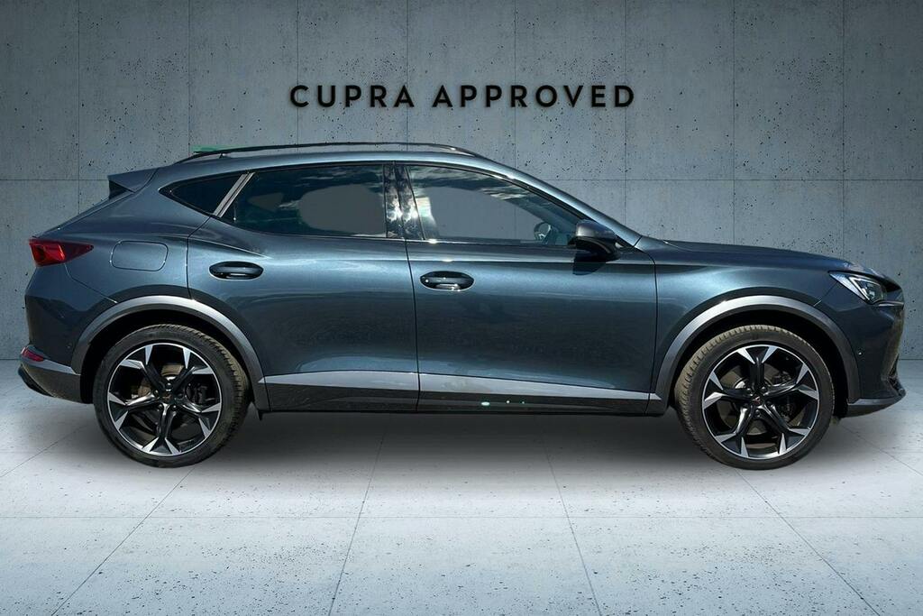 Cupra Formentor 2.0 Tsi Vz2 Suv Dsg 4Drive HN23VOU Grey #4