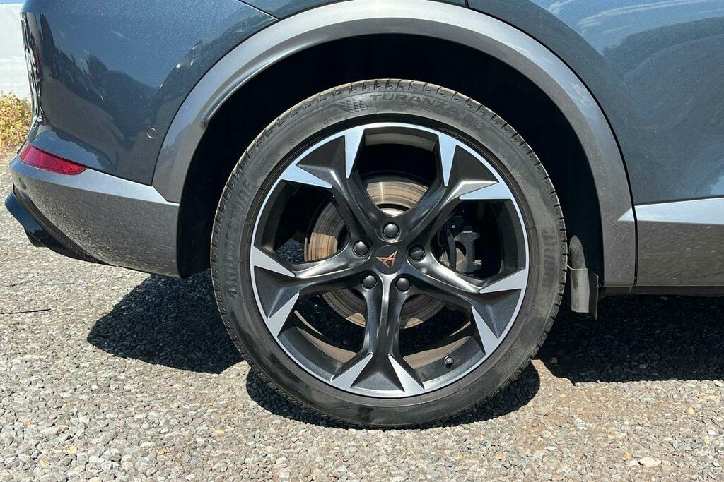 Cupra Formentor 2.0 Tsi Vz2 Suv Dsg 4Drive HN23VOU Grey #5